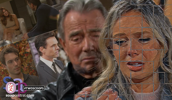 Y&R Two Scoops (Week of November 1, 2021)